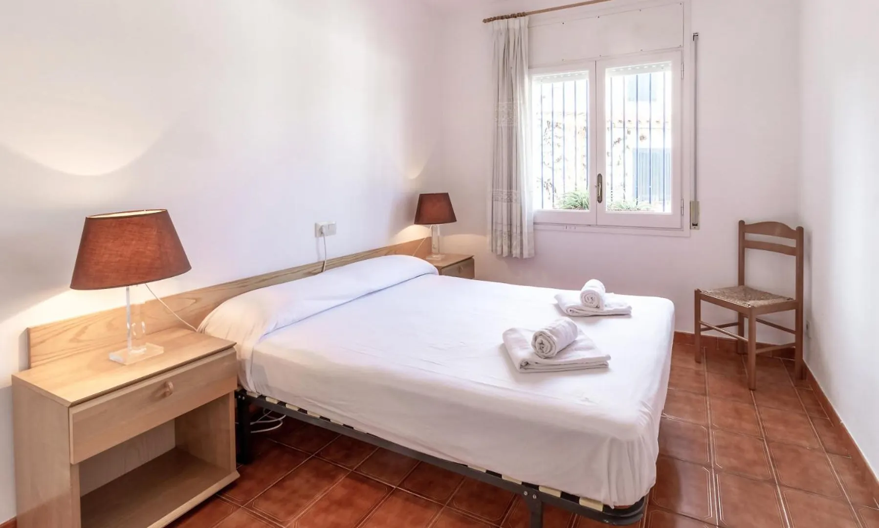 Carboneres 54 Apartamento Acogedor Cerca Del Mar Girona 0*,