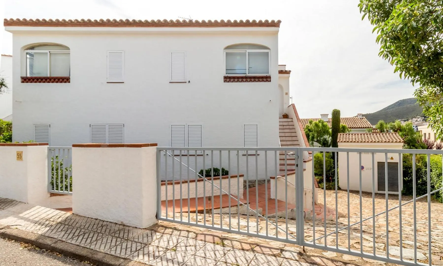 Carboneres 54 Apartamento Acogedor Cerca Del Mar Girona Spain