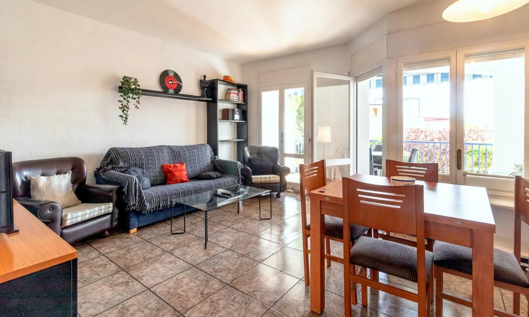 Carboneres 54 Apartamento Acogedor Cerca Del Mar Girona
