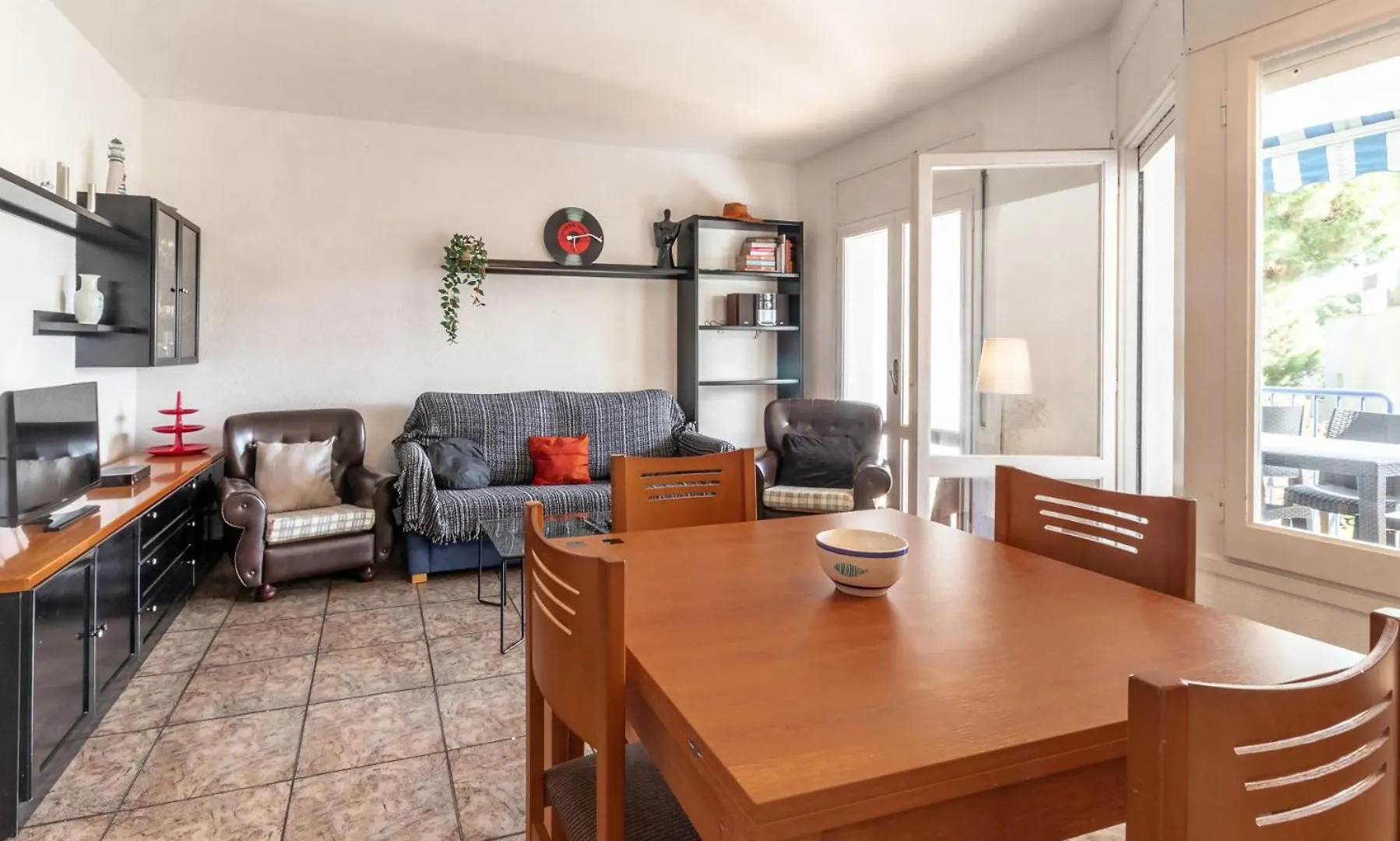Carboneres 54 Apartamento Acogedor Cerca Del Mar Girona