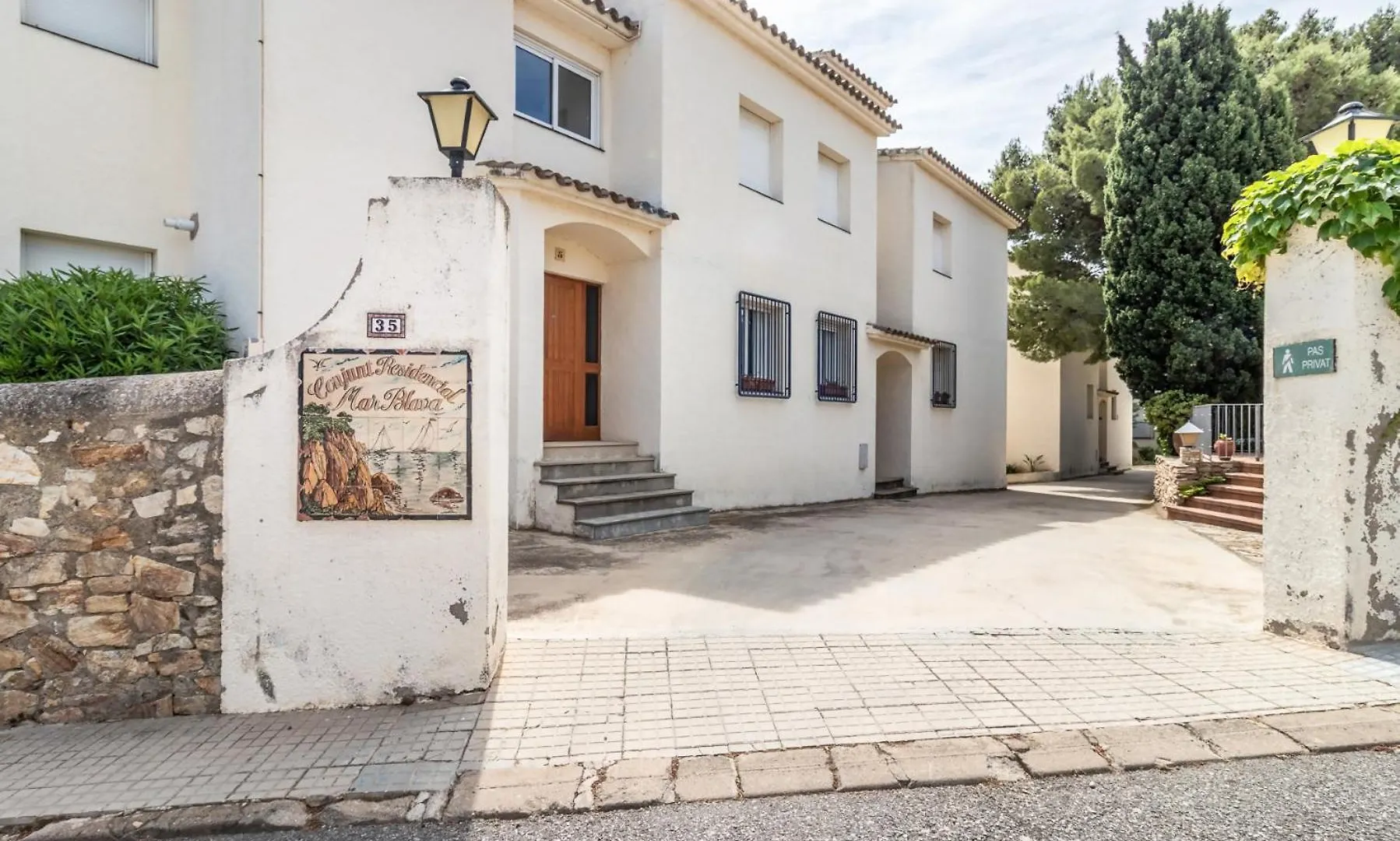 Carboneres 54 Apartamento Acogedor Cerca Del Mar Girona 0*,