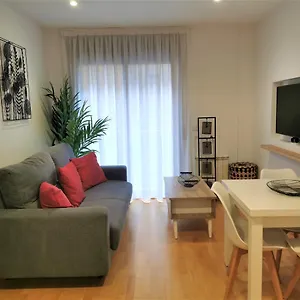Appartement Modern A Centre, Parking Gratis, Gérone