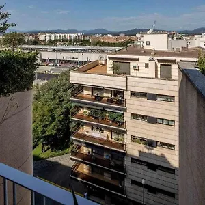Appartement Atico Con Gran Terraza En El Corazon De, Gérone
