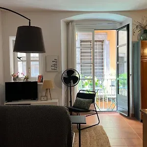 Appartement Con Encanto Y Terraza En Barri Vell De Girona, El Cul De La Lleona, Gérone