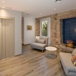 Appartement Historico En El Barri Vell, Gérone