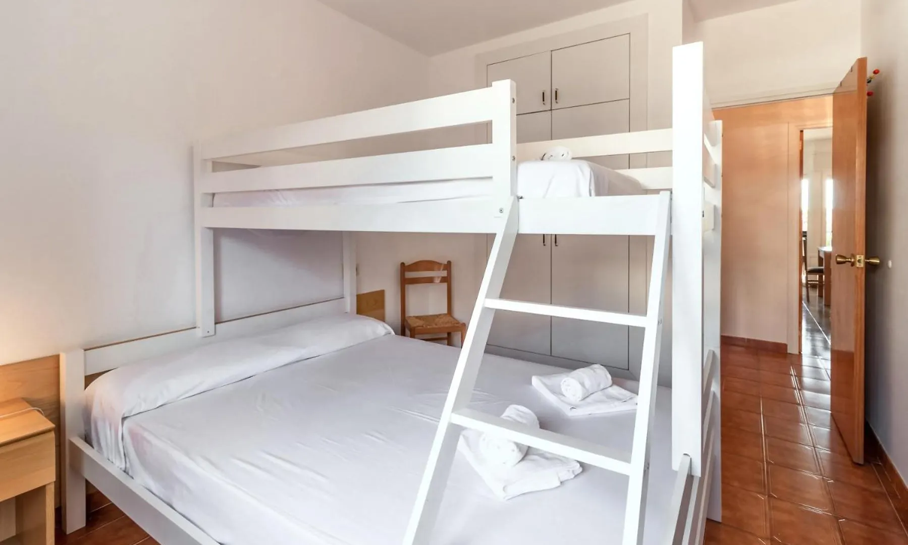 Διαμέρισμα Carboneres 54 Apartamento Acogedor Cerca Del Mar Χιρόνα