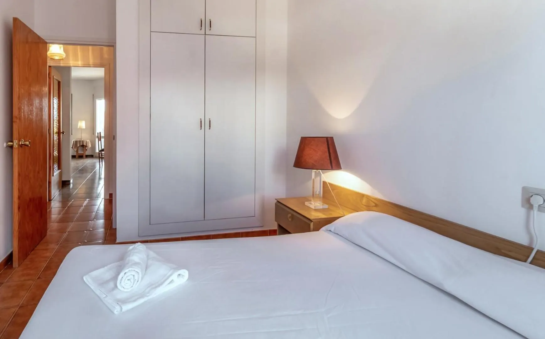 Carboneres 54 Apartamento Acogedor Cerca Del Mar Χιρόνα Διαμέρισμα